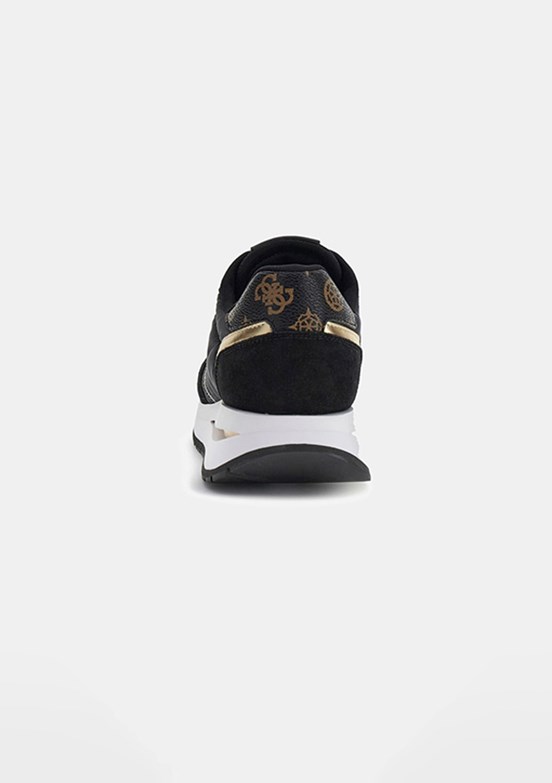 GUESS Siyah Kadın Sneaker Ayakkabı