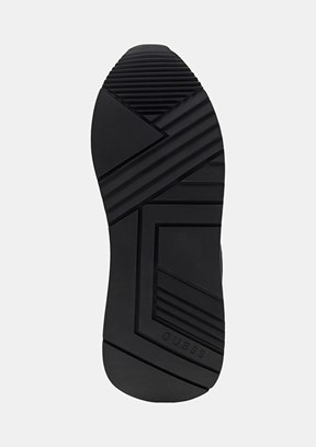 GUESS Siyah Kadın Sneaker Ayakkabı