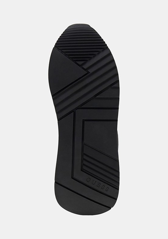 GUESS Siyah Kadın Sneaker Ayakkabı