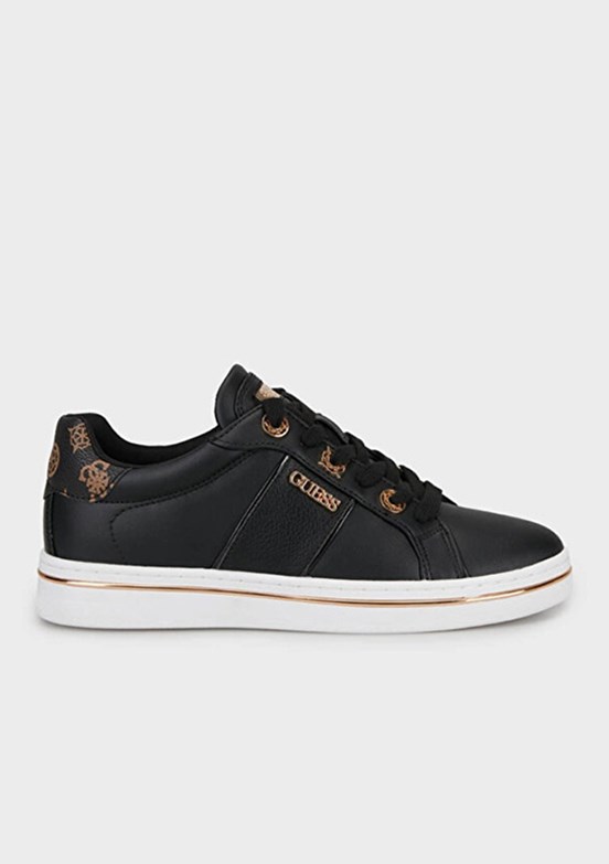 GUESS Siyah Kadın Sneaker Ayakkabı