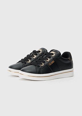 GUESS Siyah Kadın Sneaker Ayakkabı