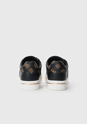 GUESS Siyah Kadın Sneaker Ayakkabı