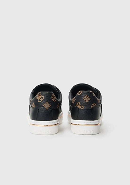 GUESS Siyah Kadın Sneaker Ayakkabı