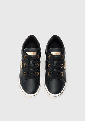 GUESS Siyah Kadın Sneaker Ayakkabı