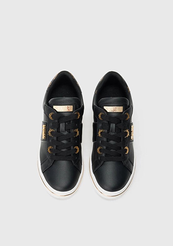 GUESS Siyah Kadın Sneaker Ayakkabı