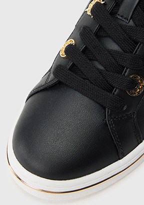 GUESS Siyah Kadın Sneaker Ayakkabı
