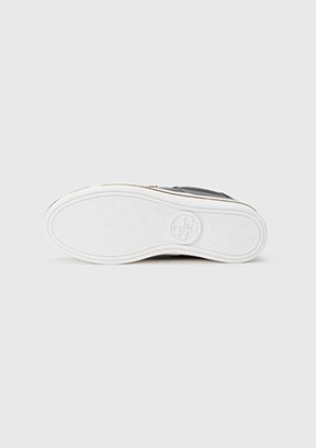 GUESS Siyah Kadın Sneaker Ayakkabı