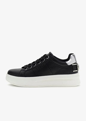 GUESS Siyah Kadın Sneaker Ayakkabı