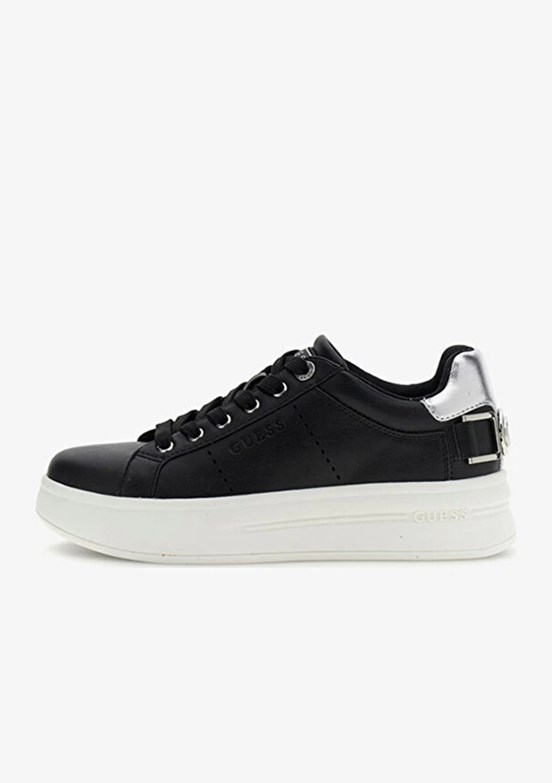 GUESS Siyah Kadın Sneaker Ayakkabı
