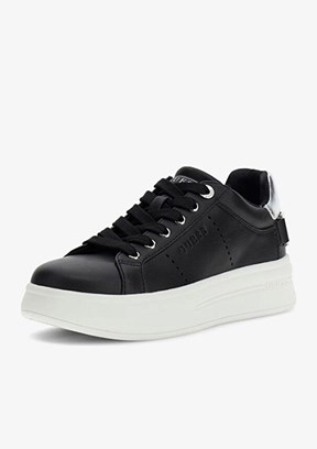GUESS Siyah Kadın Sneaker Ayakkabı