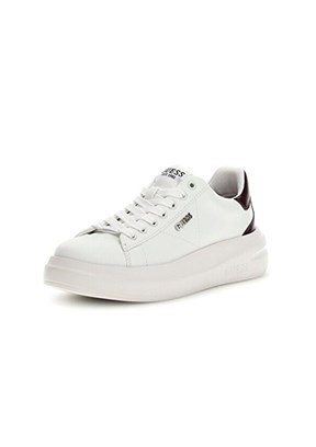 GUESS Beyaz Kadın Sneaker Ayakkabı