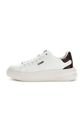 GUESS Beyaz Kadın Sneaker Ayakkabı
