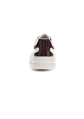 GUESS Beyaz Kadın Sneaker Ayakkabı