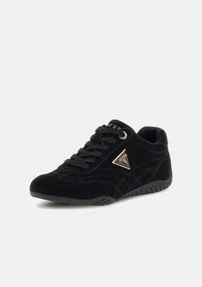 GUESS Siyah Kadın Sneaker Ayakkabı