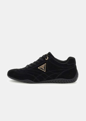 GUESS Siyah Kadın Sneaker Ayakkabı