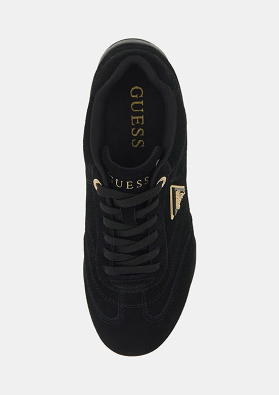 GUESS Siyah Kadın Sneaker Ayakkabı