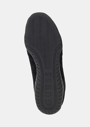GUESS Siyah Kadın Sneaker Ayakkabı