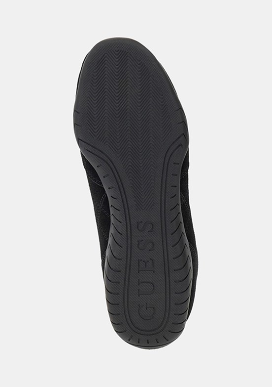 GUESS Siyah Kadın Sneaker Ayakkabı