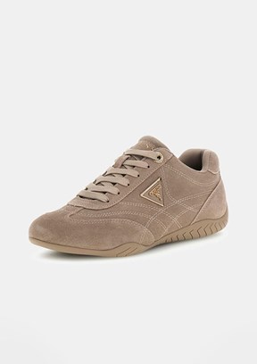 GUESS Bej Kadın Sneaker Ayakkabı