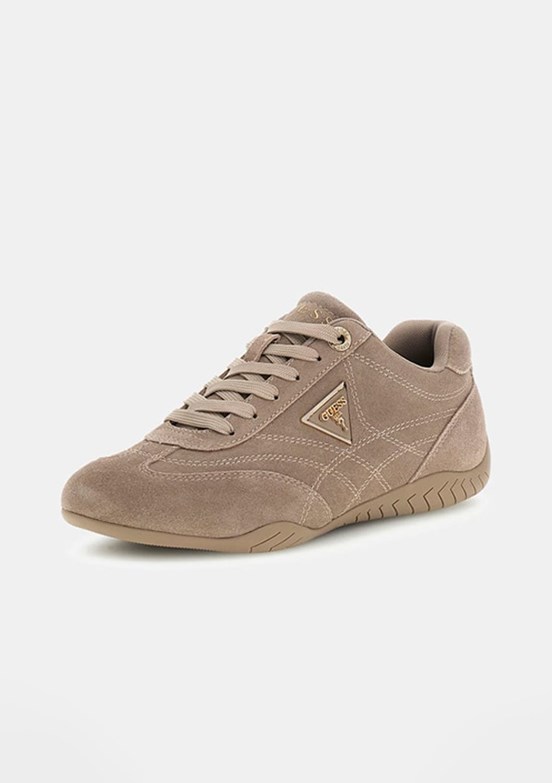 GUESS Bej Kadın Sneaker Ayakkabı