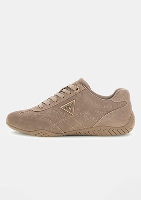 GUESS Bej Kadın Sneaker Ayakkabı