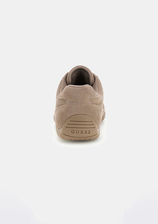 GUESS Bej Kadın Sneaker Ayakkabı