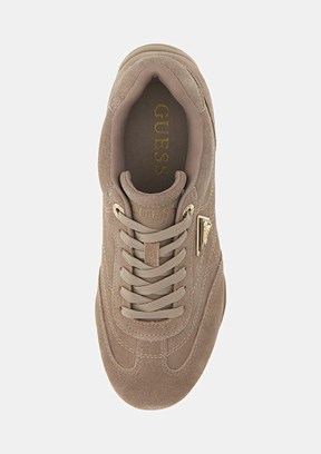 GUESS Bej Kadın Sneaker Ayakkabı