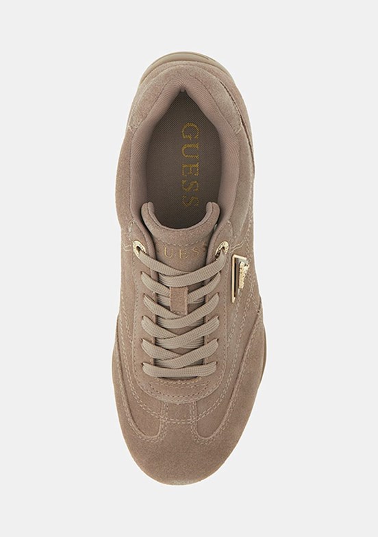 GUESS Bej Kadın Sneaker Ayakkabı