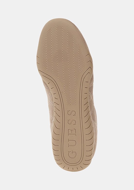 GUESS Bej Kadın Sneaker Ayakkabı