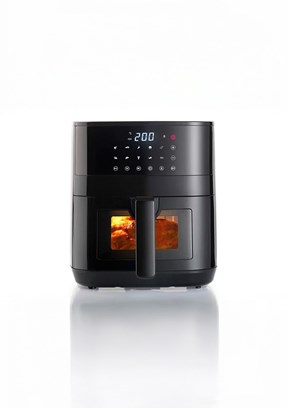Schafer Thermochef XL Look Dijital Airfryer/Sıcak Hava Fritözü