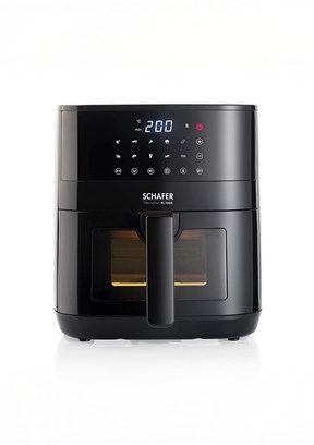 Schafer Thermochef XL Look Dijital Airfryer/Sıcak Hava Fritözü