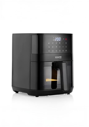 Schafer Thermochef XL Look Dijital Airfryer/Sıcak Hava Fritözü
