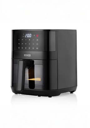 Schafer Thermochef XL Look Dijital Airfryer/Sıcak Hava Fritözü