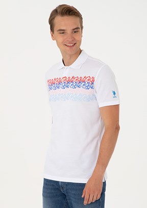 US POLO ASSN Erkek Kırmızı Regular T-Shirt