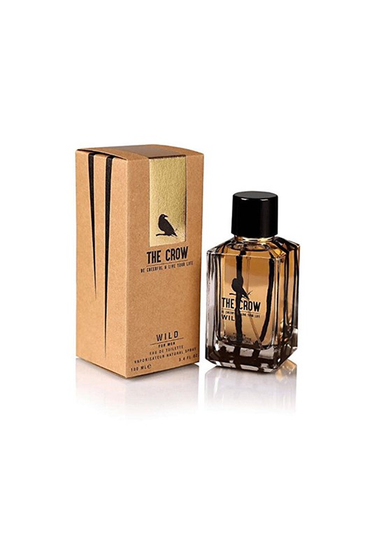 THE CROW Wild Edp 100 Ml Erkek Parfüm