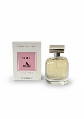 THE CROW Sole Edp 100 Ml Erkek Parfüm