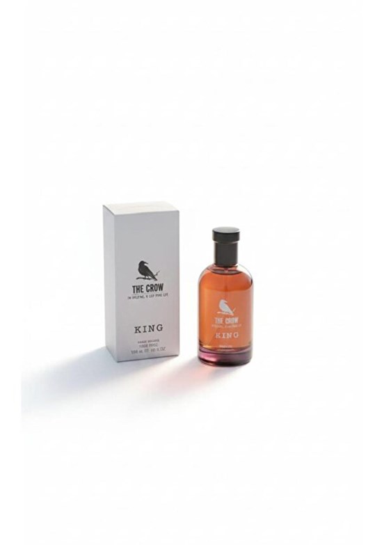THE CROW King Edp 100 Ml Unisex Parfüm