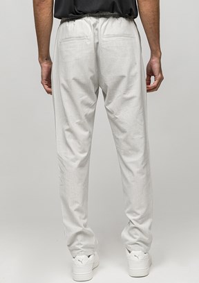 JOHNNY JOE - JOE00140 Erkek Bej Jogger Jean Pantolon