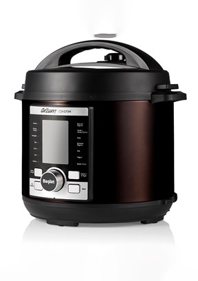 ARZUM Chefim -AR2055 Çok Amaçlı Basınçlı Pişirici Airfryer/Fritöz