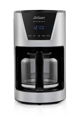 ARZUM Brewtime Delux İnox -AR3081-0600 Filtre Kahve Makinesi