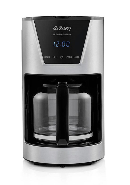 ARZUM Brewtime Delux İnox -AR3081-0600 Filtre Kahve Makinesi