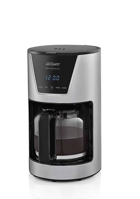 ARZUM Brewtime Delux İnox -AR3081-0600 Filtre Kahve Makinesi