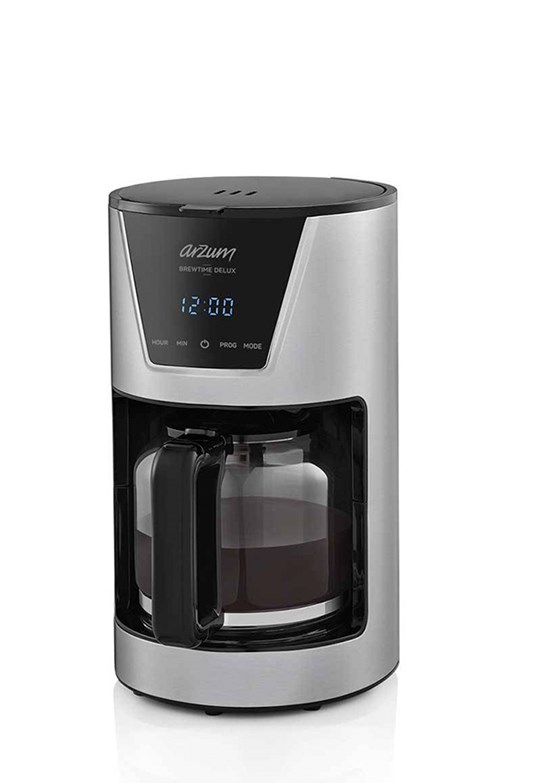 ARZUM Brewtime Delux İnox -AR3081-0600 Filtre Kahve Makinesi