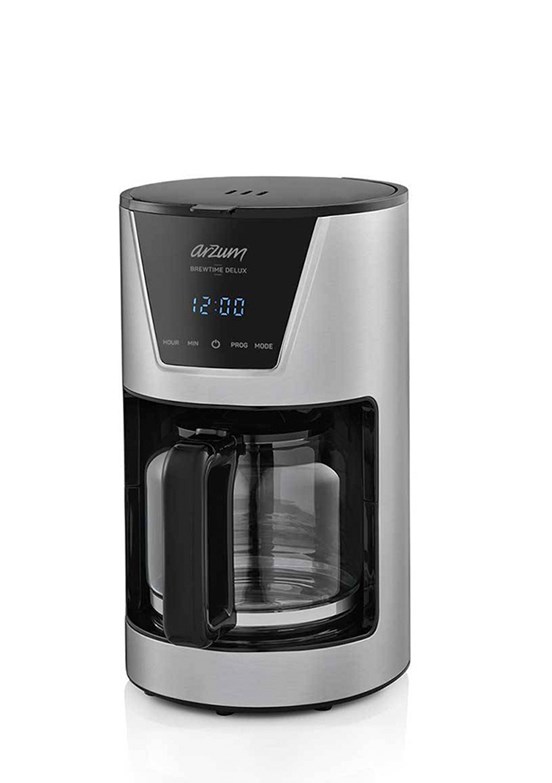 ARZUM Brewtime Delux İnox -AR3081-0600 Filtre Kahve Makinesi