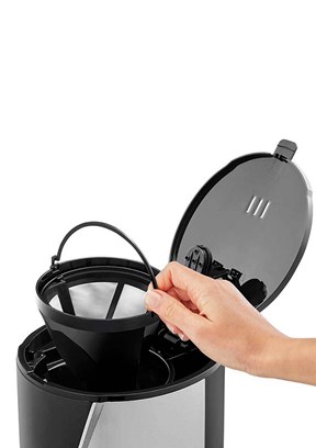 ARZUM Brewtime Delux İnox -AR3081-0600 Filtre Kahve Makinesi