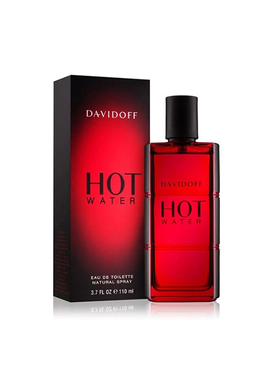 Davidoff Hot Water Edt 110 Ml Erkek Parfüm