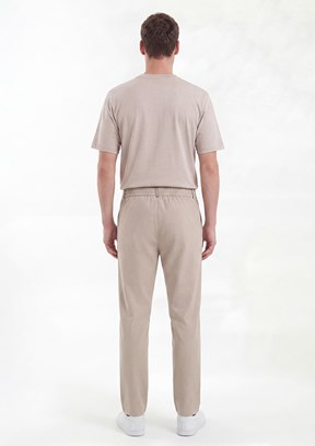 THE CROW - TC8037 Erkek Gri Kargo Pantolon
