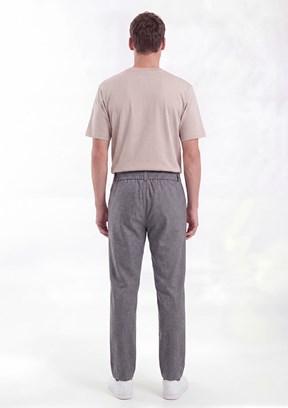THE CROW - TC8037 Erkek Melaj Kargo Pantolon