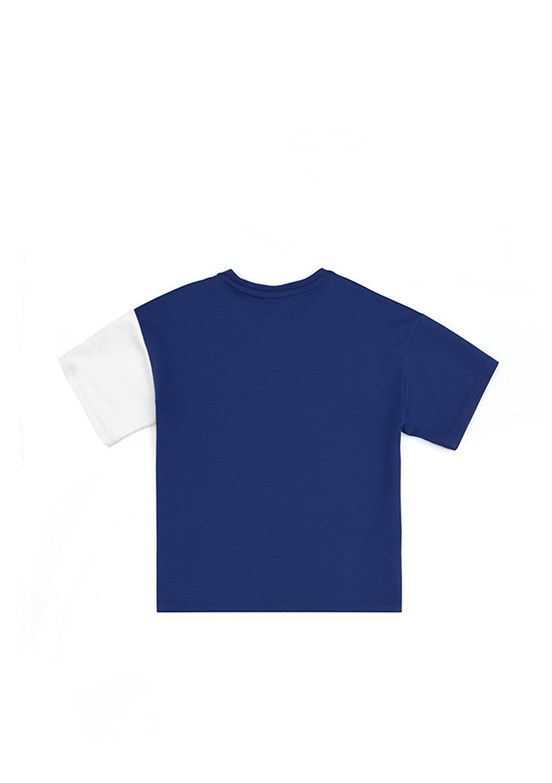 US POLO ASSN Lacivert Erkek Çocuk Comfort T-Shirt