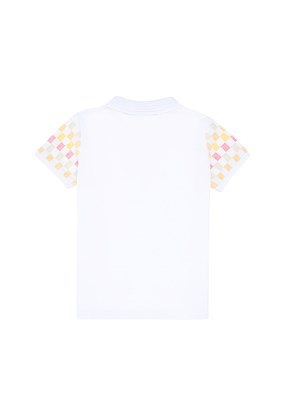US POLO ASSN Turuncu Erkek Çocuk Regular T-Shirt